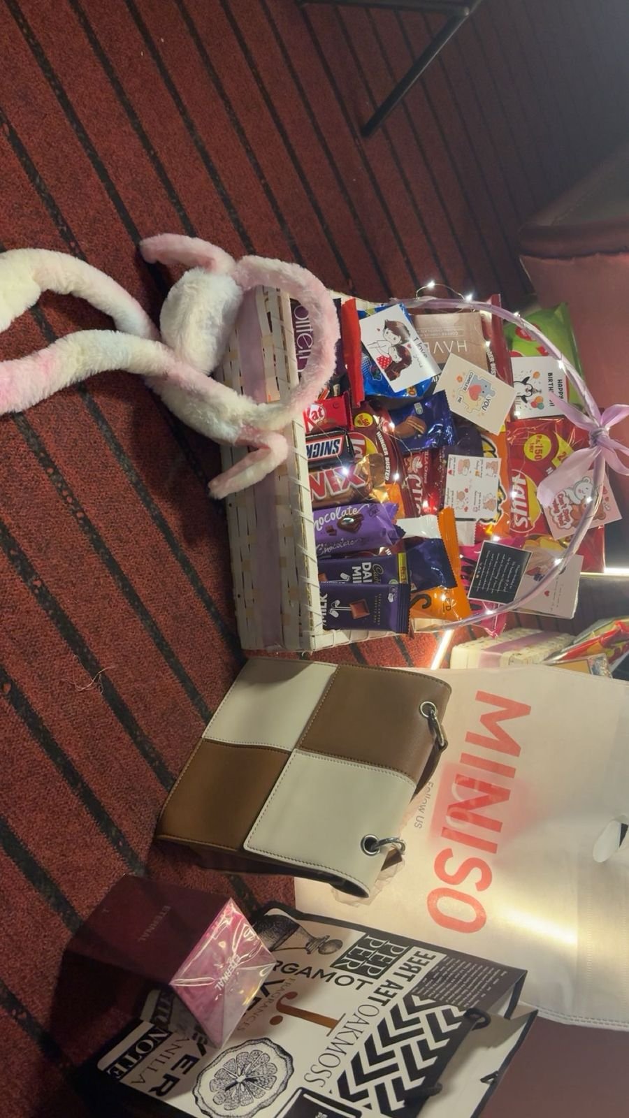 Gifts Basket